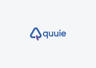 Quuie Custom Logo Design