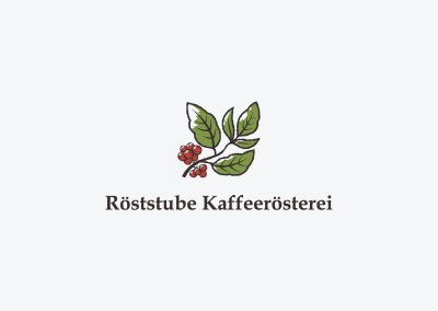 Coffee Producer Custom Logo Design