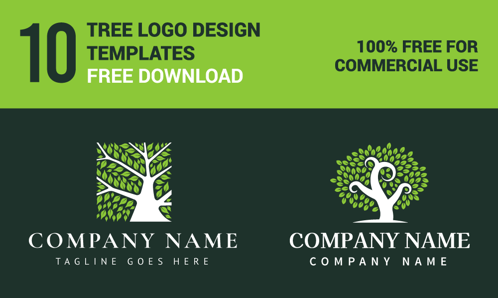 free company logo design templates