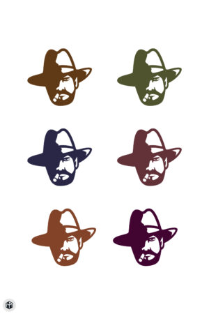 Cowboy---Logo-design-2