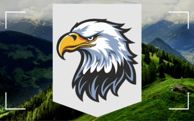 Top Features to Look for in Eagle Logo Design Templates for Your U.S. Brand